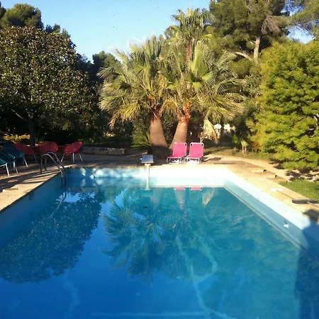 Πανσιόν Du Cote De Chez Soi Λα Σιοτά