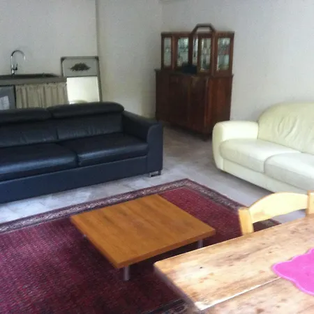 Du Cote De Chez Soi 3* Λα Σιοτά