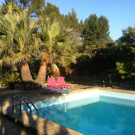 Du Cote De Chez Soi 3* La Ciotat