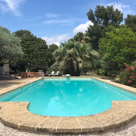 Du Cote De Chez Soi Konukevi La Ciotat